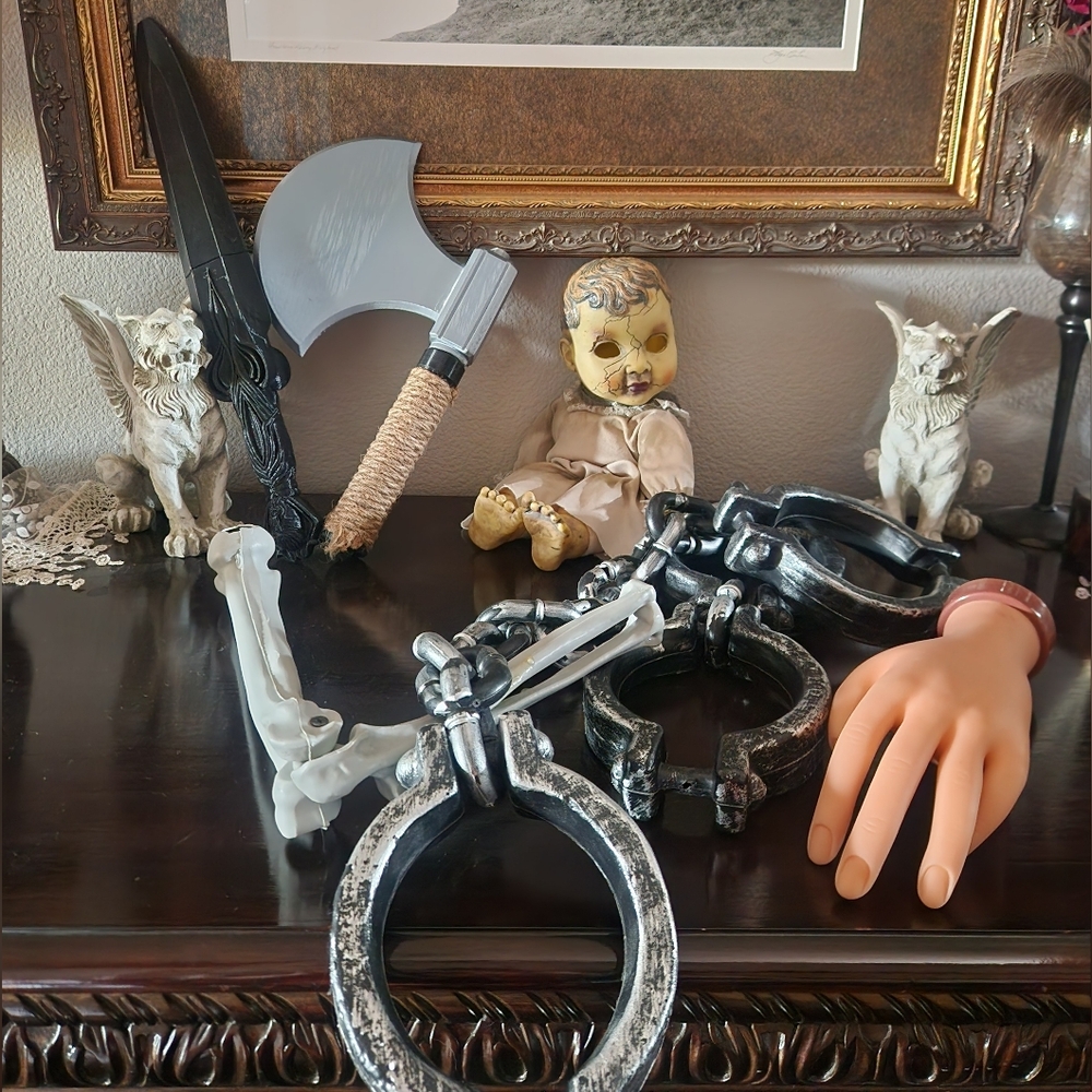 Haunted House Bundle - Picture 7 of 11